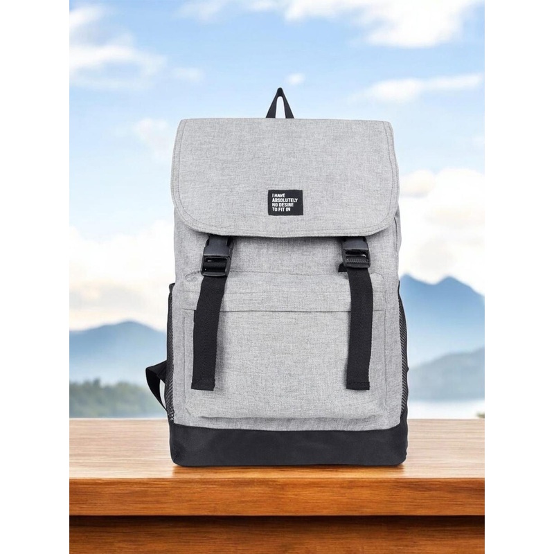 ASTRID Men Padded Backpack