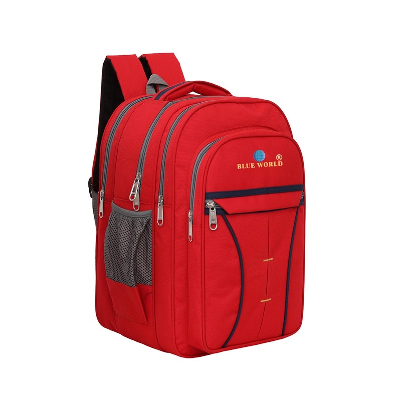 BLUE WORLD Unisex Backpack