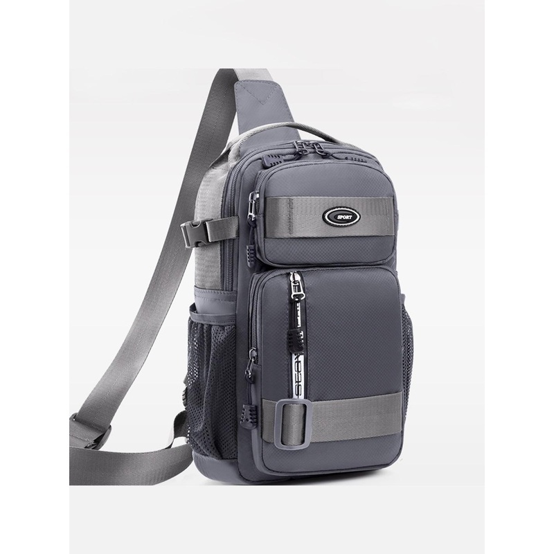 Carry Trip Unisex Crossbody Backpack