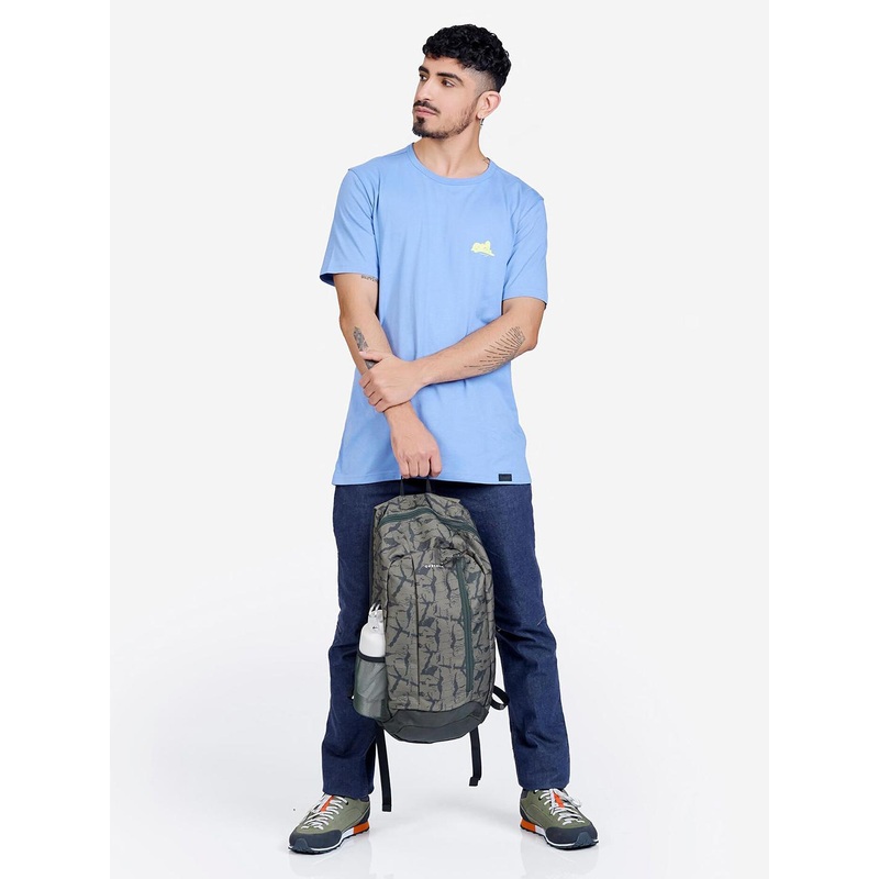 Decathlon Printed Lightweight Backpacks