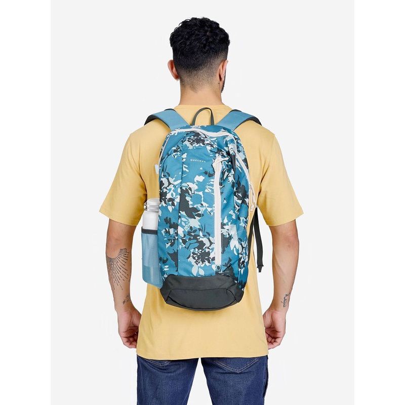 Decathlon Unisex Printed Ergonomic Large Backpacks