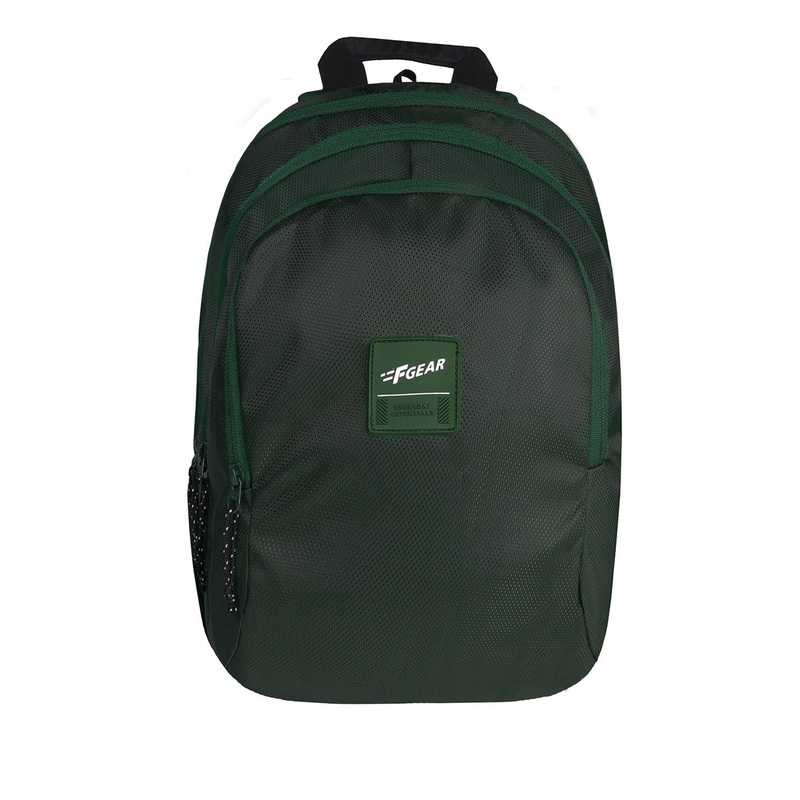 F Gear Crusader V2 Unisex  Water Resistant Ergonomic Backpack