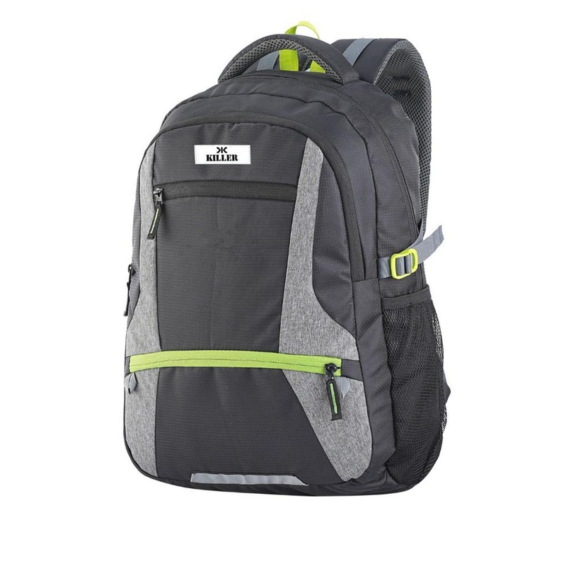 Killer Unisex Solid 25L Laptop Backpack KLB01