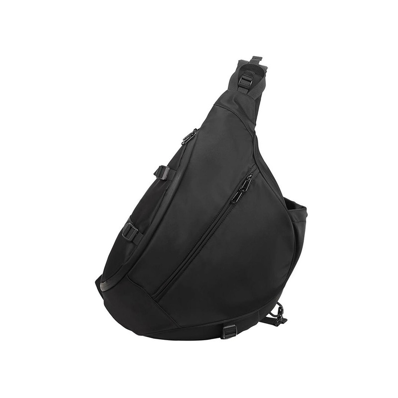 Mast & Harbour Men Up to 23 Litres Crossbody  Small Backpack
