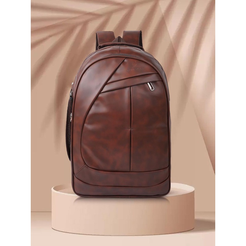 PARSLEY Unisex 15 Inch Laptop Ergonomic Padded Backpack