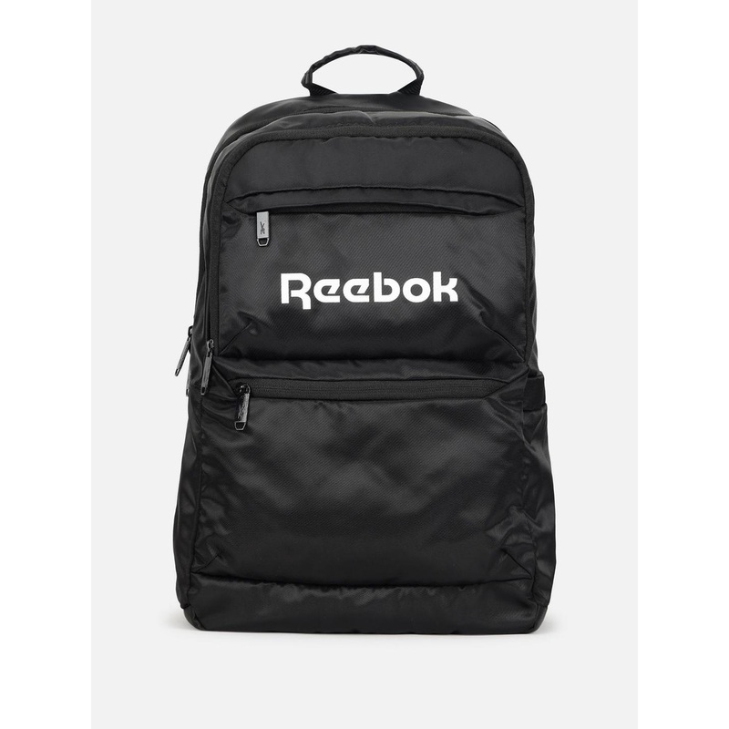 Reebok Men Brand Logo Printed Backpacks