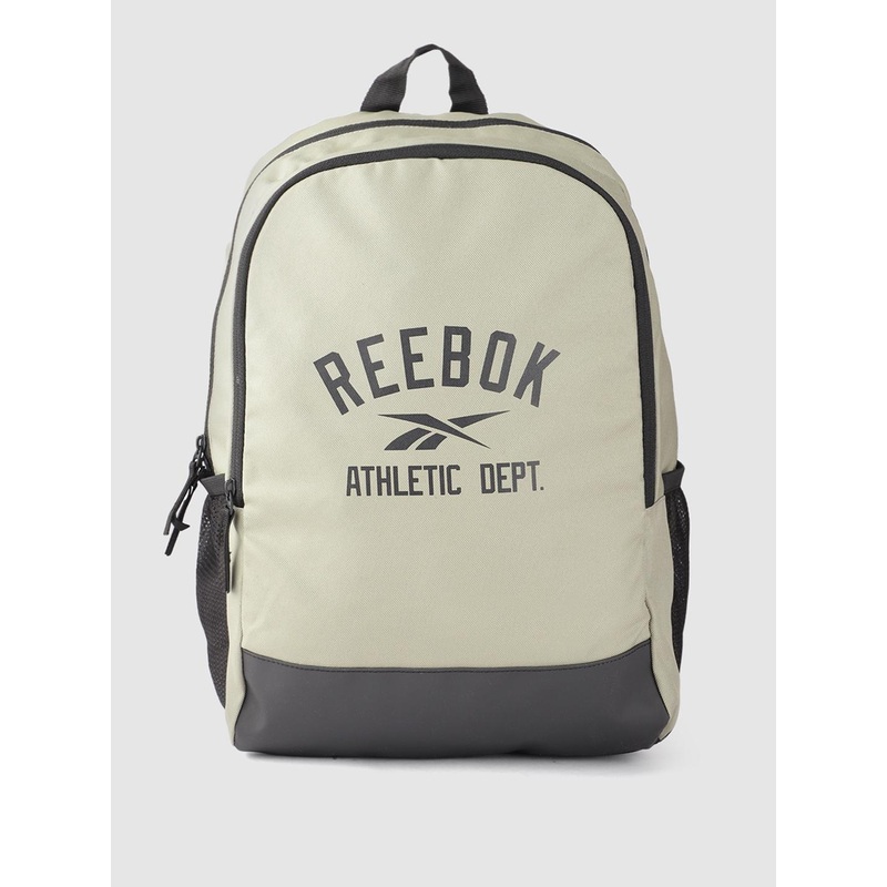 Reebok Unisex Brand Logo Printed Backpack – 23.1 L