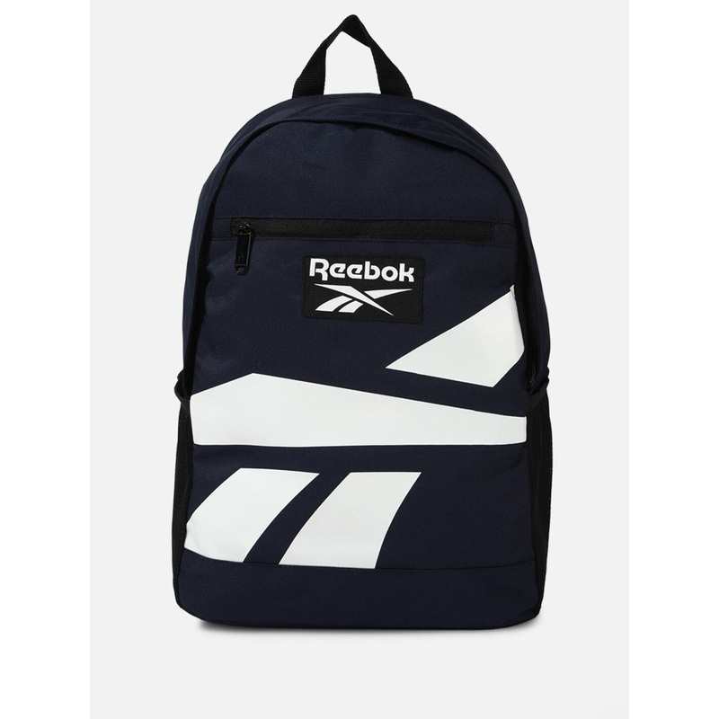 Reebok Unisex Everyday Basic Logo Printed Backpack