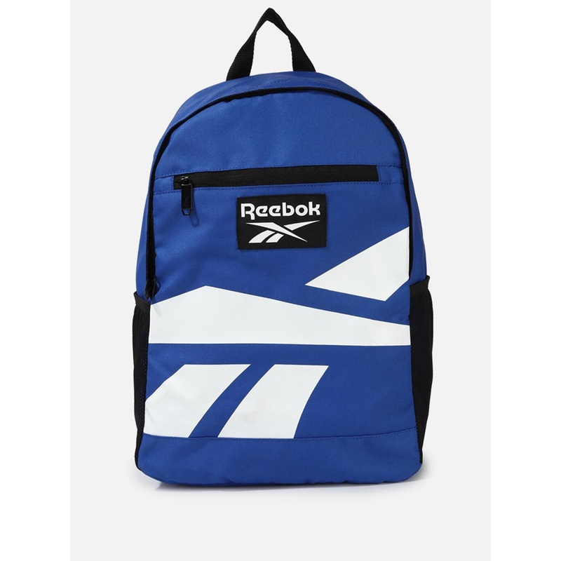 Reebok Unisex Logo Printed Everyday Basic Backpack