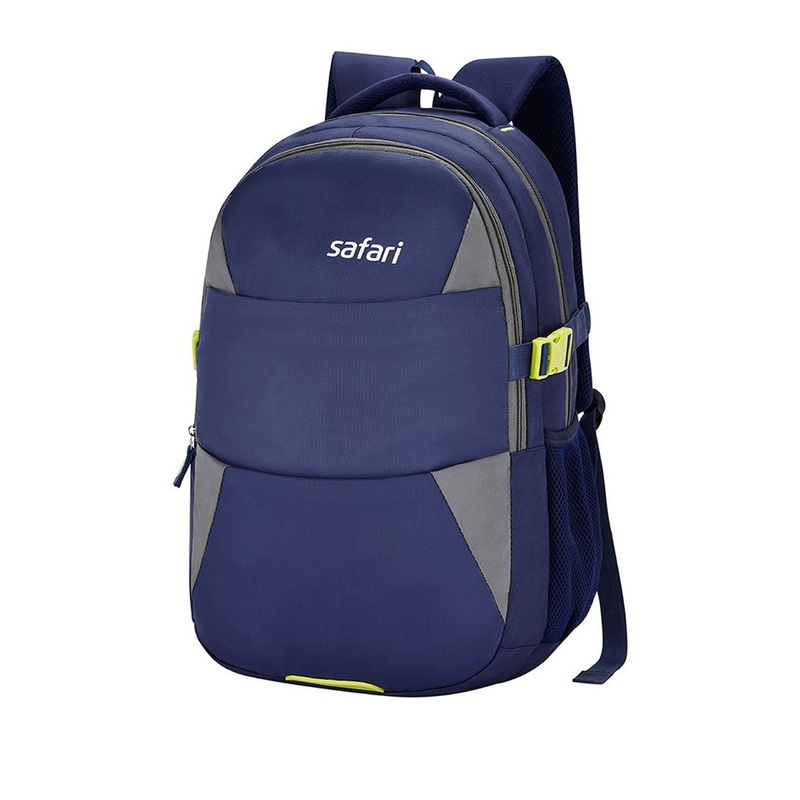 Safari Unisex Punch Plus 30L Laptop Backpack With Rain Cover