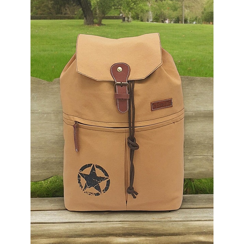 The House of Tara Travel Backpack