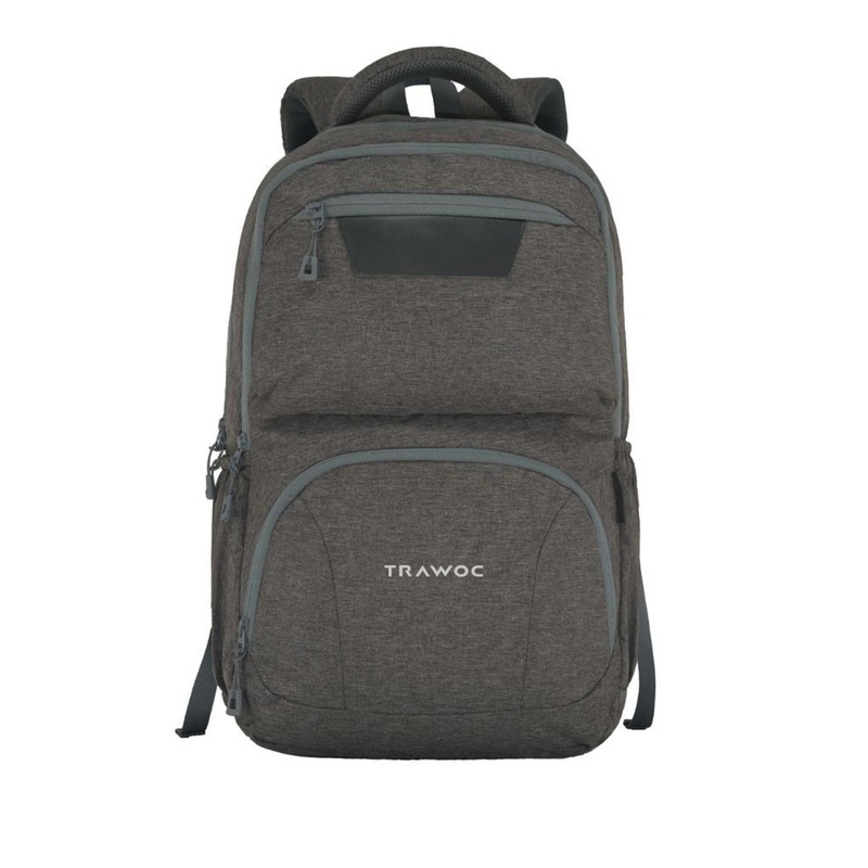 TRAWOC 30L Laptop TPB04 Office & Travel Bag With USB Port Backpack
