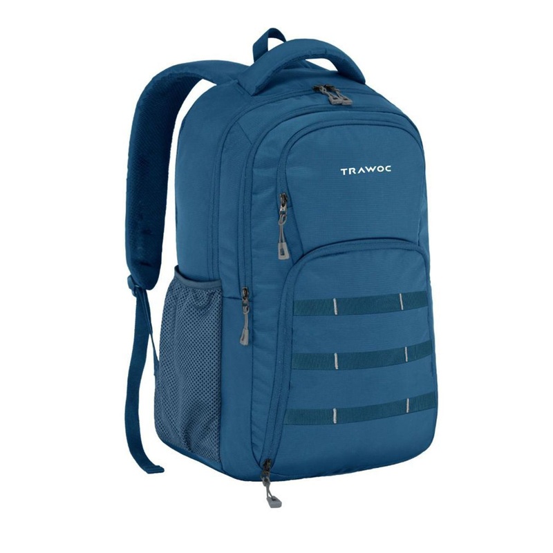 TRAWOC 35L Laptop  TPB05 Office Bag With Spacious Design & USB Charging Backpac