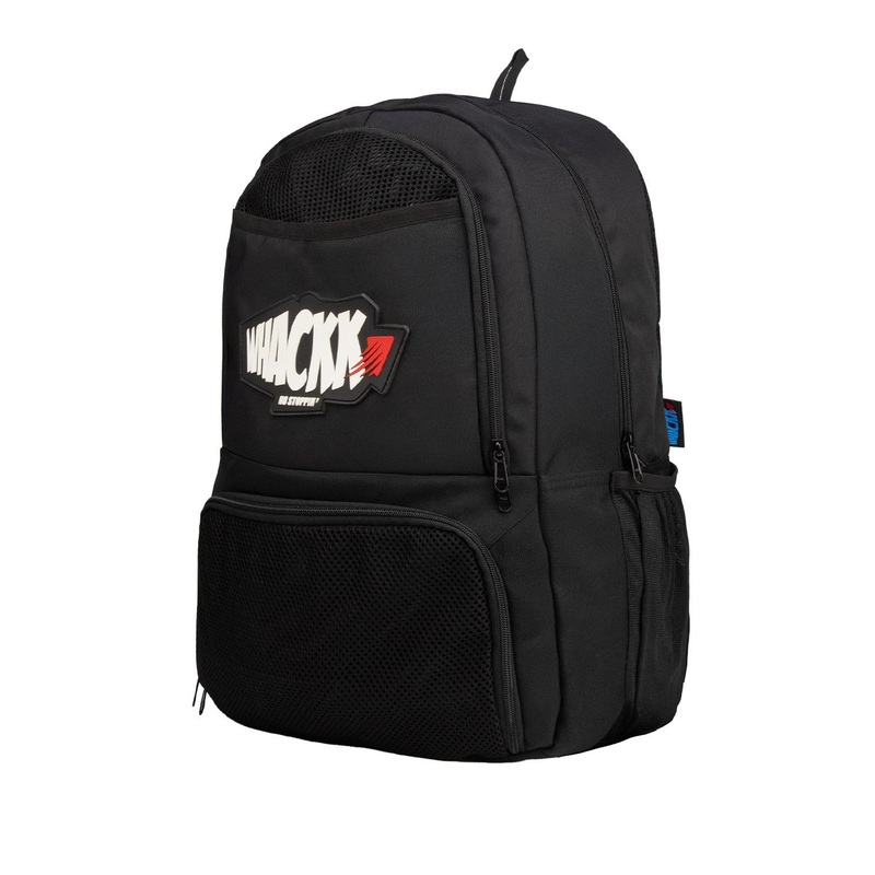 Whackk Unisex Ergonomic Backpack with Shoe Pocket