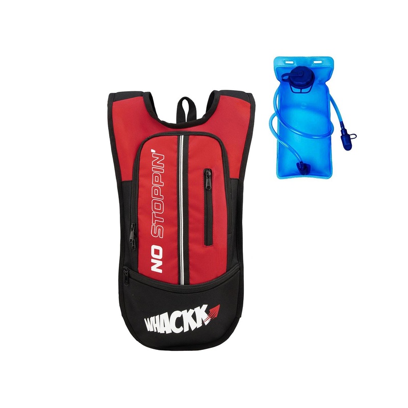 Whackk Unisex Running Bag Backpack