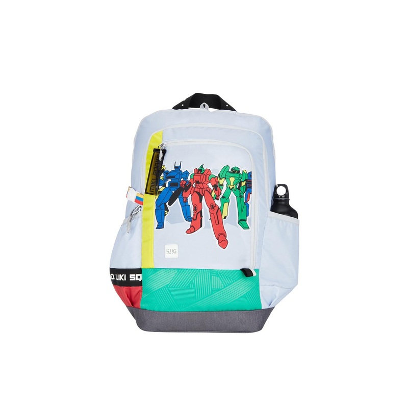 Wildcraft Graphic Printed Squad 2 Backpack
