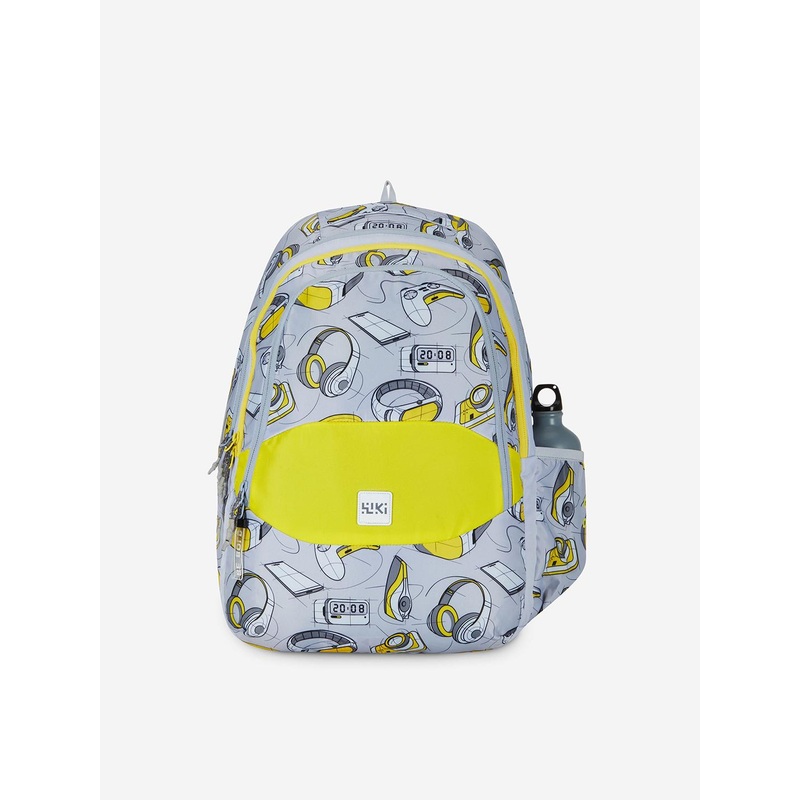 Wildcraft Graphic Printed WIKI-5 Backpack