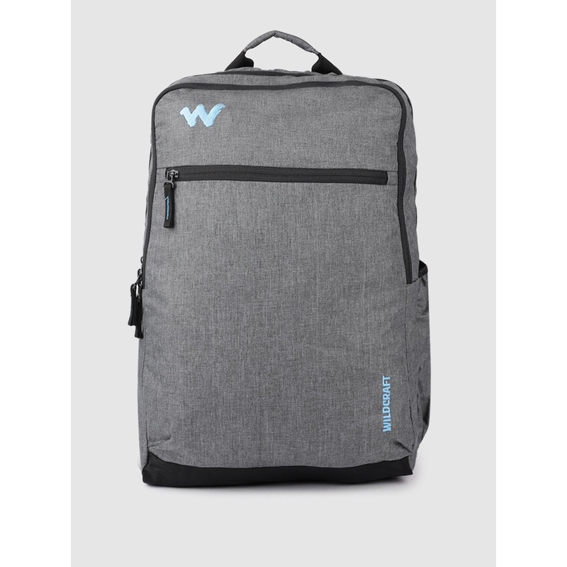 Wildcraft Unisex Grey Melange Frame 2 Backpack