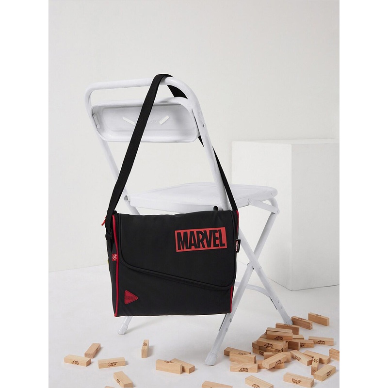 Wildcraft Unisex Marvel Printed Messenger Bag