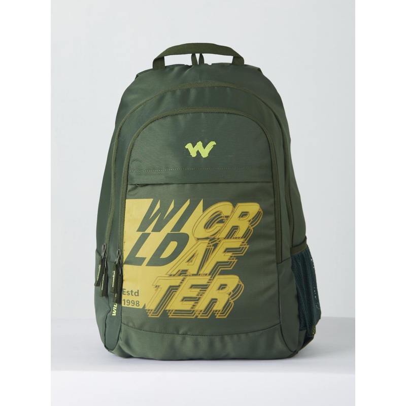 Wildcraft Unisex Xplorer 30 Brand Logo Backpack