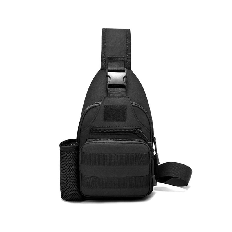Carry Trip Unisex Solid Backpack