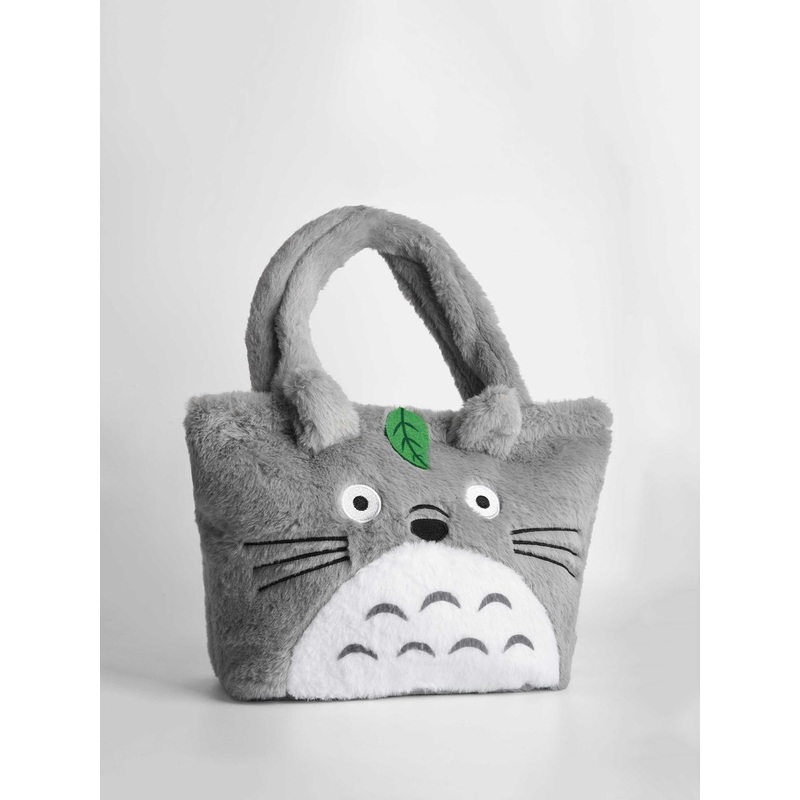 COMICSENSE My Neighbor Totoro Anime Forest Spirit Handbag