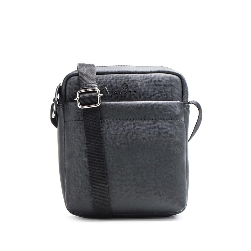 Cross Men Textured Messenger Bag