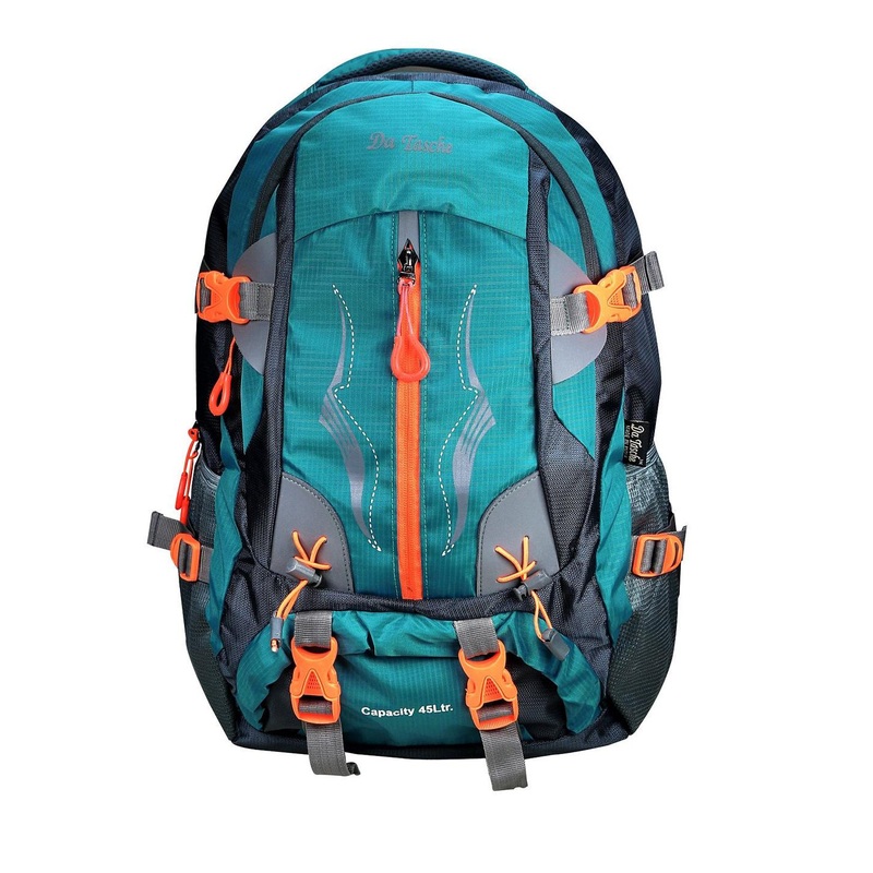 DATASCHE Unisex Graphic Backpack with Compression Straps