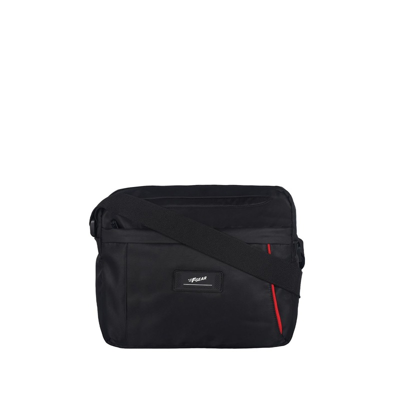 F Gear Unisex Messenger Bag