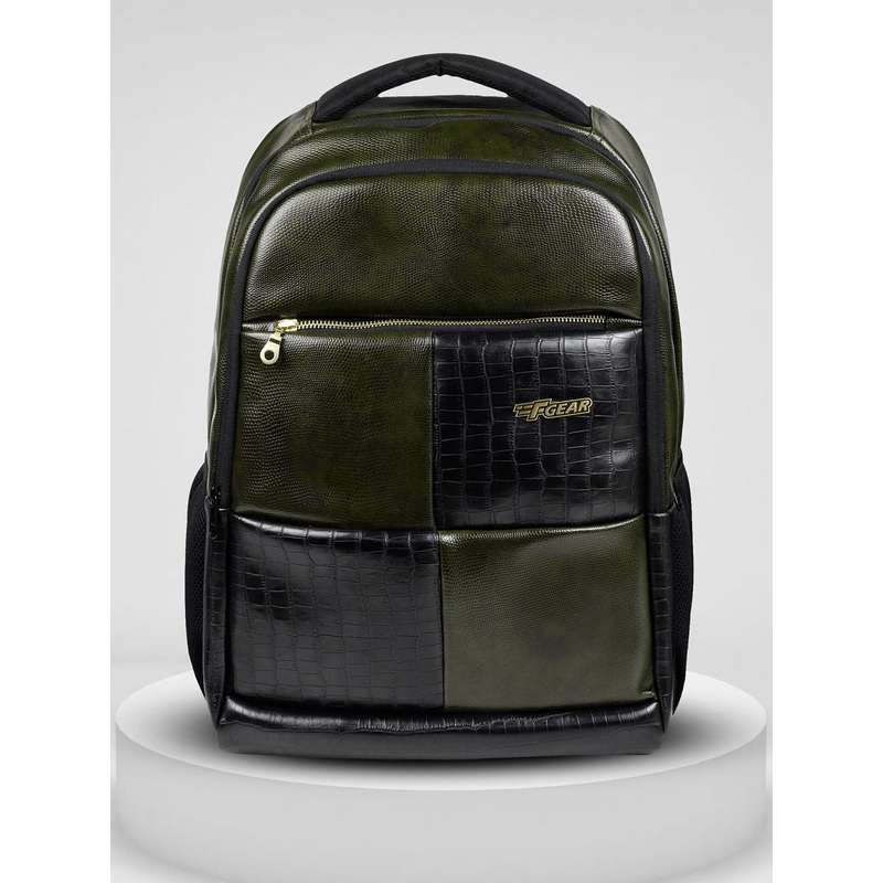 F Gear Unisex Padded Backpack