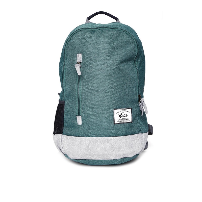 Gear Unisex Teal Green Campus 8 Waterproof Backpack