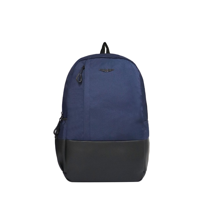 Police Unisex Solid Backpack