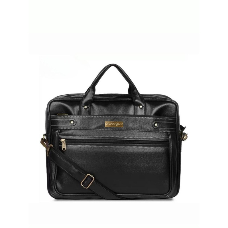 Provogue Unisex Solid Messenger Bag