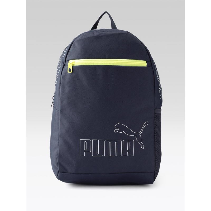 Puma Unisex Phase Brand Logo Laptop Backpack