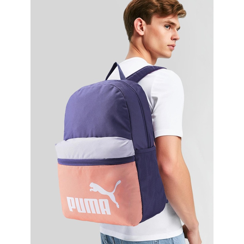 Puma Unisex Phase Colourblocked Backpack