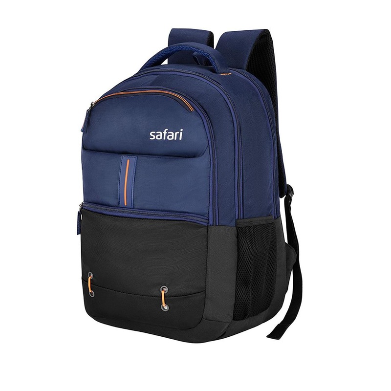 Safari Unisex Colourblocked Impact 35L Laptop Backpack