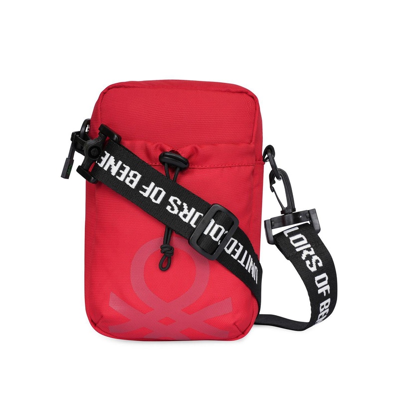 United Colors of Benetton Unisex One Handle Messenger Bag