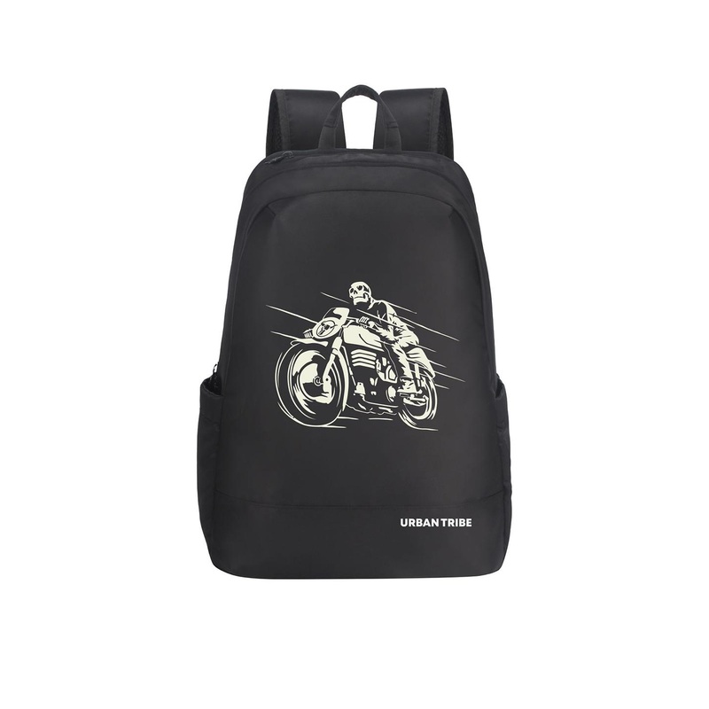 URBAN TRIBE Men Ergonomic Padded duraBase Backpack