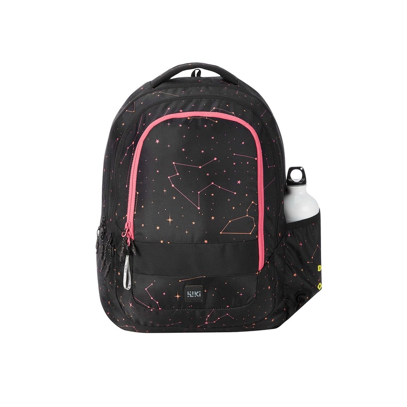 Wildcraft Geometric Printed WIKI GIRL-2 Backpack