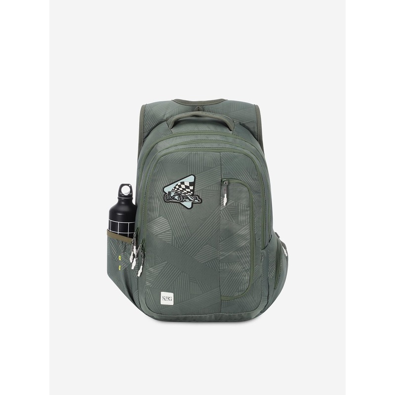 Wildcraft  Geometric Printed WIKI GIRL 4 Backpack