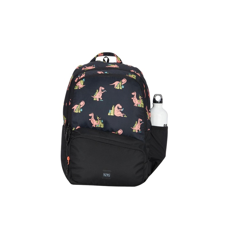 Wildcraft Graphic Printed WIKI CHAMP 4 Backpack