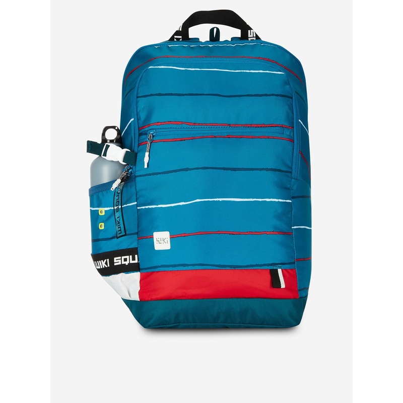 Wildcraft Striped Medium Squad 1 Backpack