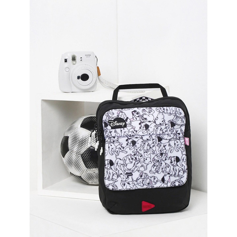 Wildcraft Unisex Dalmation Printed Backpack