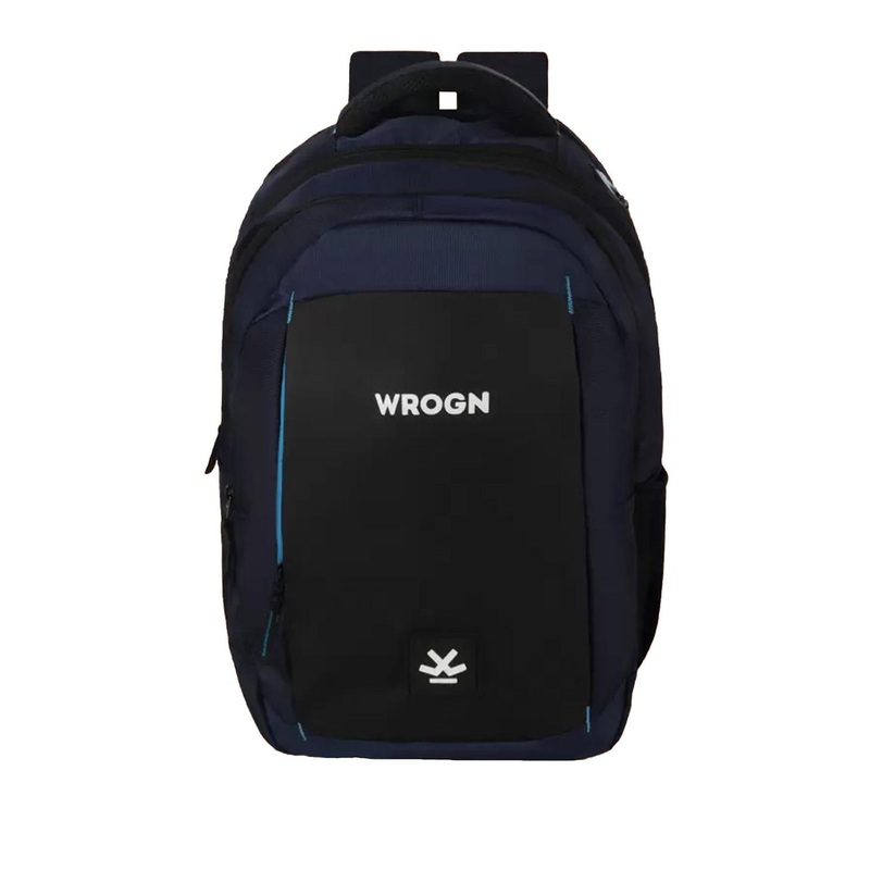 WROGN Unisex Backpack with Earphone Gate 35 L