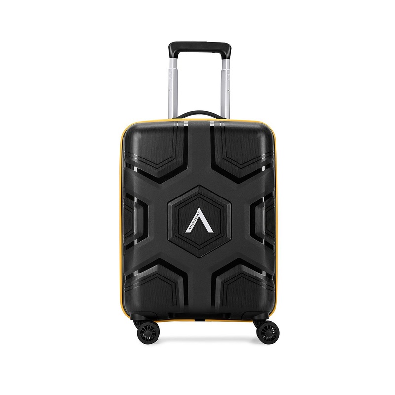 Aristocrat Rock 55 360 Cabin Trolley Suitcase – 34 litres