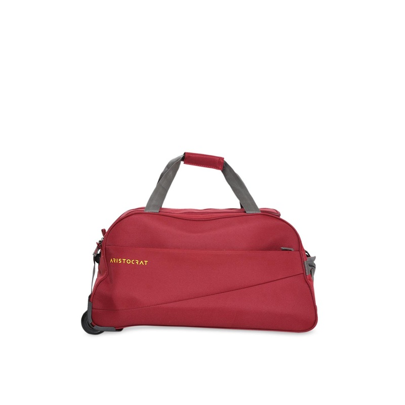 Aristocrat Rookie Solid Cabin Duffle Trolley