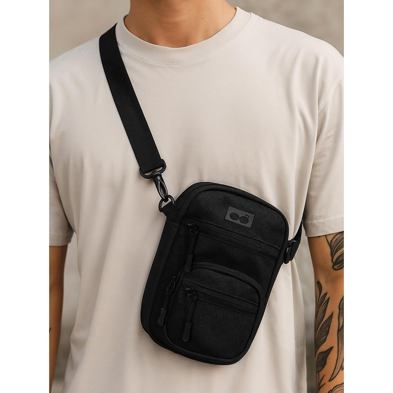 Bewakoof Unisex Swagger Sling Bag