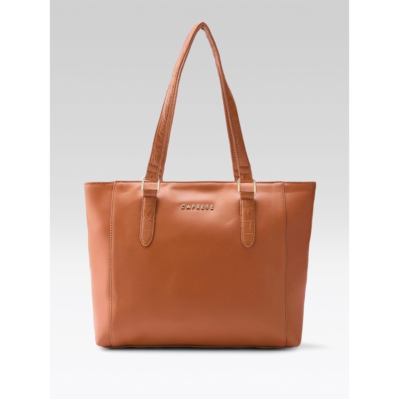 Caprese Structured Shoulder Bag
