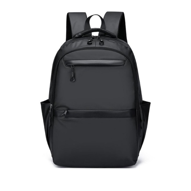 Carry Trip Unisex Solid Laptop Backpacks