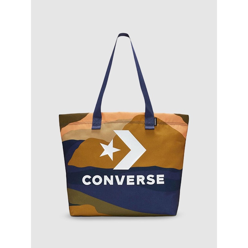 Converse Unisex Winterized Graphic Tote Bag